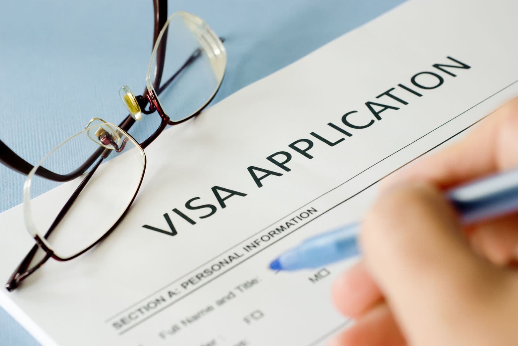 Residency & visas